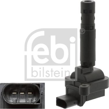 FEBI Bilstein 46776 - Bobina d'accensione www.autoricambi360.it
