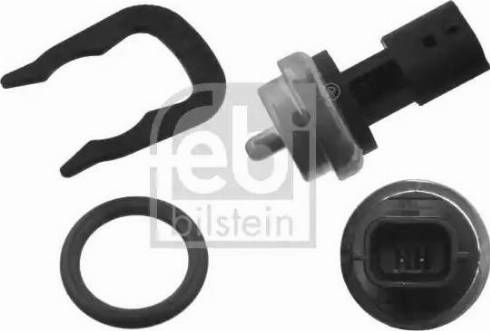 Febi Bilstein 46778 - Sensore, Temperatura refrigerante www.autoricambi360.it