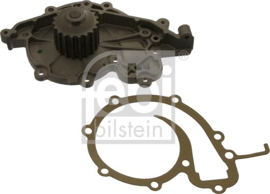 FEBI Bilstein 40998 - Pompa acqua www.autoricambi360.it