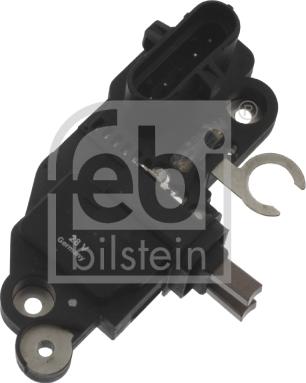 FEBI Bilstein 40950 - Regolatore alternatore www.autoricambi360.it