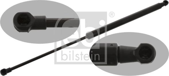FEBI Bilstein 40905 - Ammortizatore pneumatico, Cofano bagagli / vano carico www.autoricambi360.it