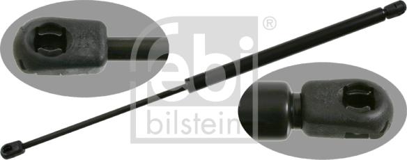 Febi Bilstein 40903 - Ammortizzatore pneumatico, Cofano motore www.autoricambi360.it
