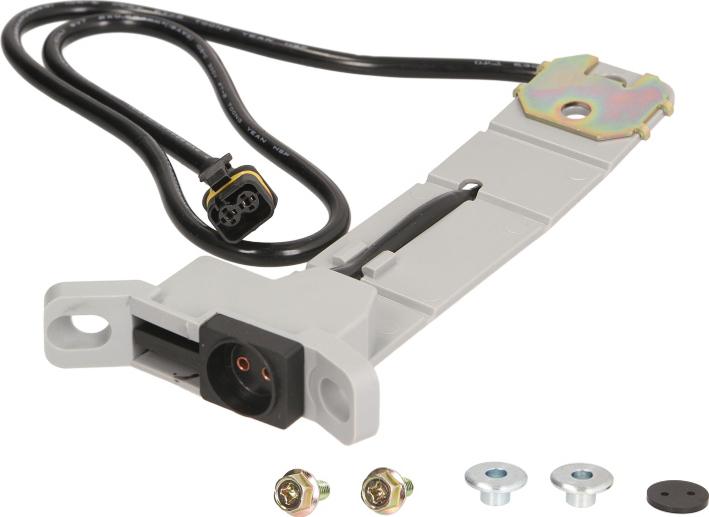 FEBI Bilstein 40939 - Supporto, Griglia radiatore www.autoricambi360.it