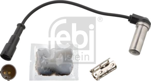FEBI Bilstein 40478 - Sensore, N° giri ruota www.autoricambi360.it