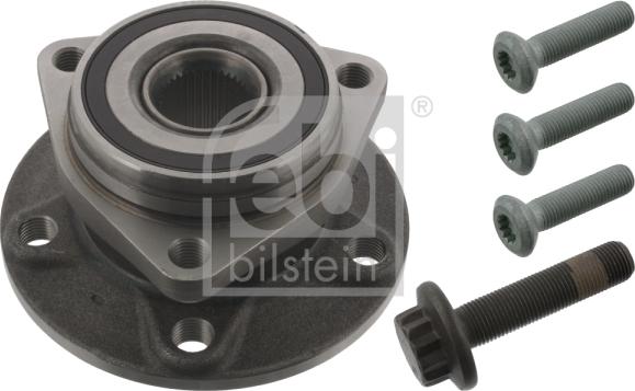 Febi Bilstein 40658 - Kit cuscinetto ruota www.autoricambi360.it