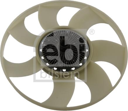 Febi Bilstein 40653 - Ventola, Raffreddamento motore www.autoricambi360.it