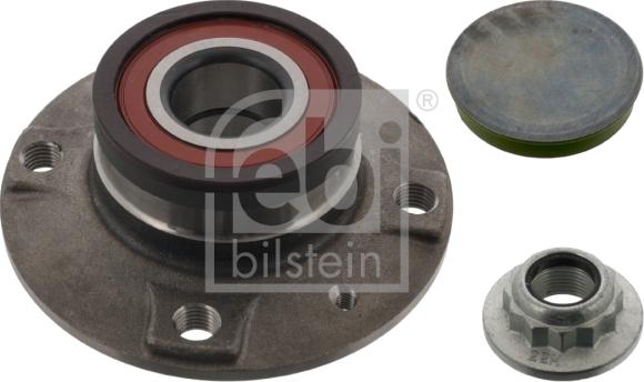 Febi Bilstein 40660 - Kit cuscinetto ruota www.autoricambi360.it
