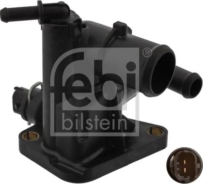 Febi Bilstein 40600 - Termostato, Refrigerante www.autoricambi360.it