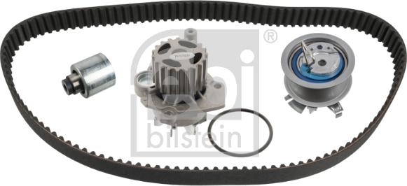FEBI Bilstein 40618 - Pompa acqua + Kit cinghie dentate www.autoricambi360.it