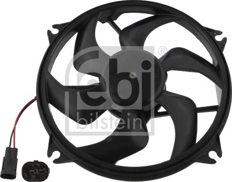 Febi Bilstein 40634 - Ventola, Raffreddamento motore www.autoricambi360.it