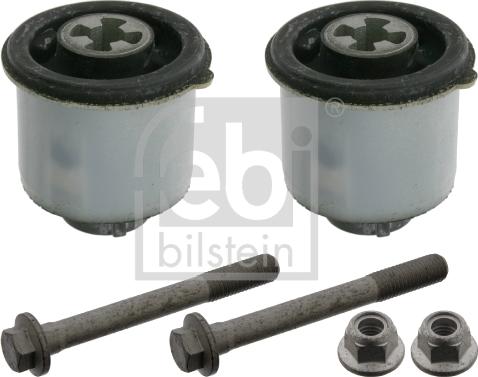 FEBI Bilstein 40631 - Kit cuscinetti, Corpo assiale www.autoricambi360.it