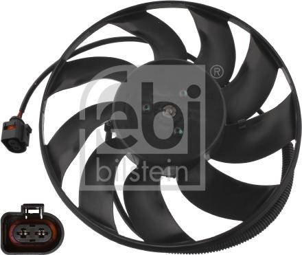 Febi Bilstein 40637 - Ventola, Raffreddamento motore www.autoricambi360.it