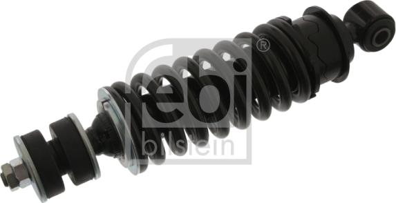 FEBI Bilstein 40002 - Ammortizzatore, Sospensione cabina www.autoricambi360.it