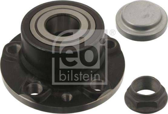 Febi Bilstein 40017 - Kit cuscinetto ruota www.autoricambi360.it