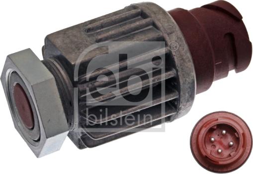 FEBI Bilstein 40117 - Interruttore luce freno www.autoricambi360.it