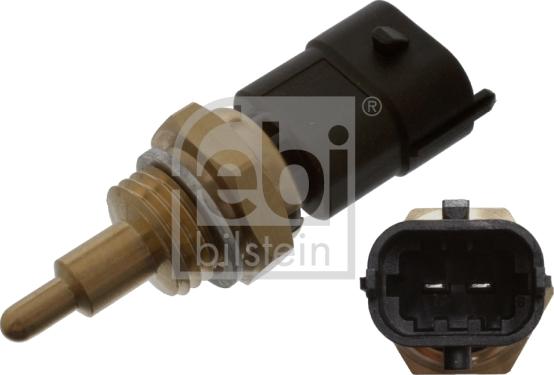 FEBI Bilstein 40121 - Sensore, Temperatura refrigerante www.autoricambi360.it