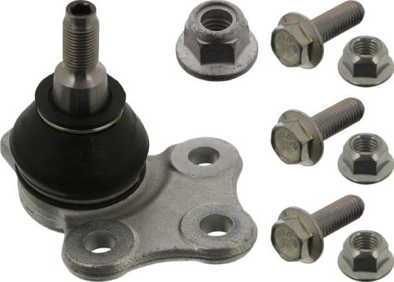 FEBI Bilstein 40808 - Giunto di supporto / guida www.autoricambi360.it