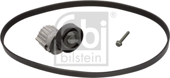 Febi Bilstein 40308 - Kit Cinghie Poly-V www.autoricambi360.it