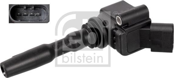 Febi Bilstein 40321 - Bobina d'accensione www.autoricambi360.it