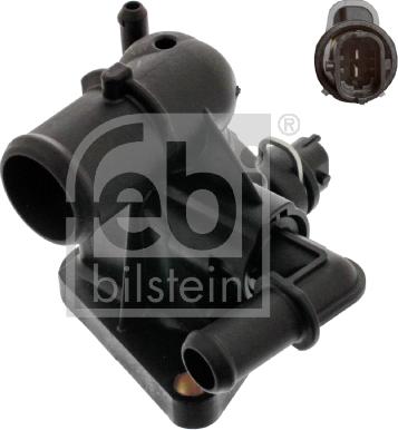 Febi Bilstein 40236 - Termostato, Refrigerante www.autoricambi360.it
