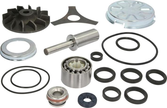 FEBI Bilstein 40725 - Kit riparazione, Pompa acqua www.autoricambi360.it