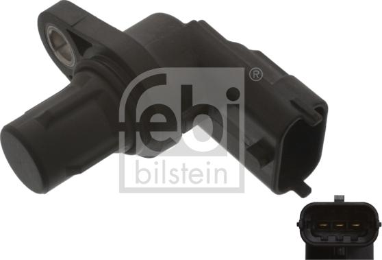 FEBI Bilstein 40772 - Sensore, Posizione albero a camme www.autoricambi360.it