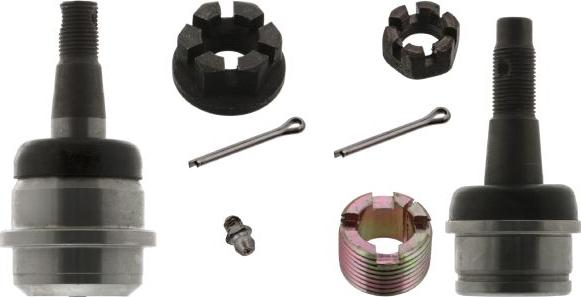 FEBI Bilstein 41048 - Giunto di supporto / guida www.autoricambi360.it