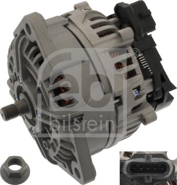 FEBI Bilstein 48954 - Alternatore www.autoricambi360.it