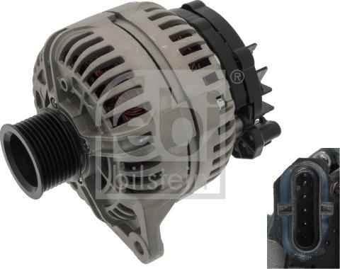 FEBI Bilstein 48958 - Alternatore www.autoricambi360.it