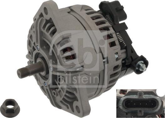 FEBI Bilstein 48953 - Alternatore www.autoricambi360.it
