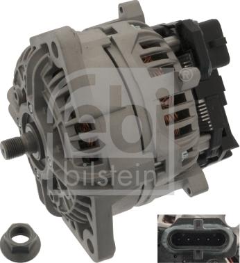 FEBI Bilstein 48952 - Alternatore www.autoricambi360.it