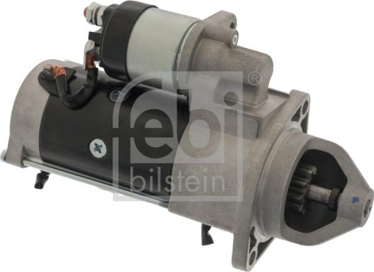 FEBI Bilstein 48969 - Motorino d'avviamento www.autoricambi360.it
