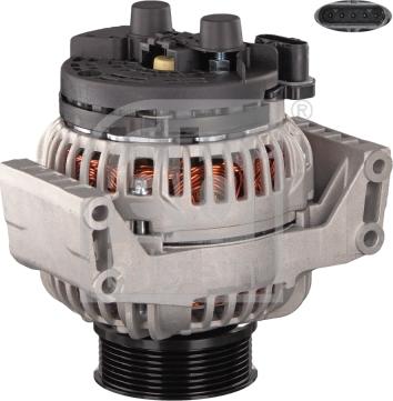 FEBI Bilstein 48962 - Alternatore www.autoricambi360.it