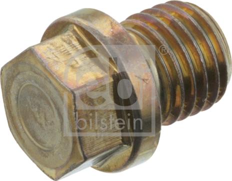 FEBI Bilstein 48904 - Vite di chiusura, vaschetta dell'olio www.autoricambi360.it
