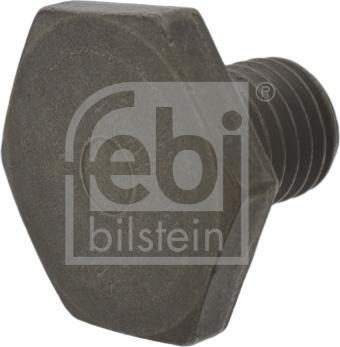 Febi Bilstein 48908 - Vite di chiusura, vaschetta dell'olio www.autoricambi360.it