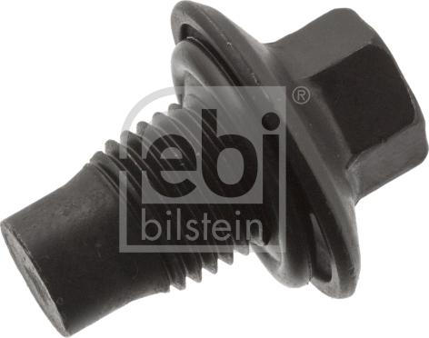 Febi Bilstein 48907 - Vite di chiusura, vaschetta dell'olio www.autoricambi360.it