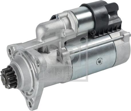 FEBI Bilstein 48988 - Motorino d'avviamento www.autoricambi360.it