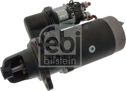 FEBI Bilstein 48979 - Motorino d'avviamento www.autoricambi360.it