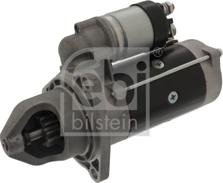FEBI Bilstein 48974 - Motorino d'avviamento www.autoricambi360.it