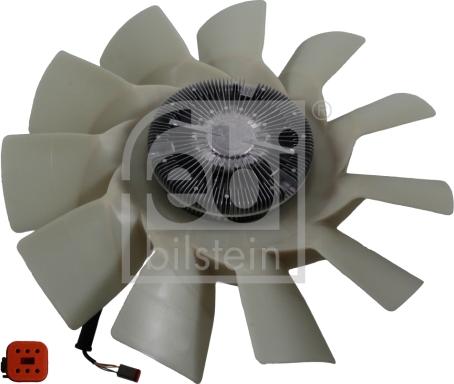 FEBI Bilstein 48453 - Ventola, Raffreddamento motore www.autoricambi360.it