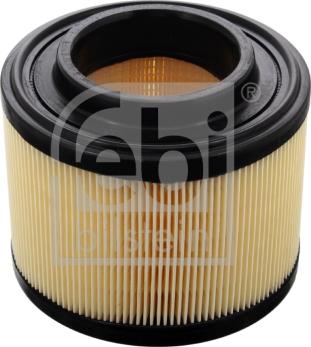 Febi Bilstein 48461 - Filtro aria www.autoricambi360.it