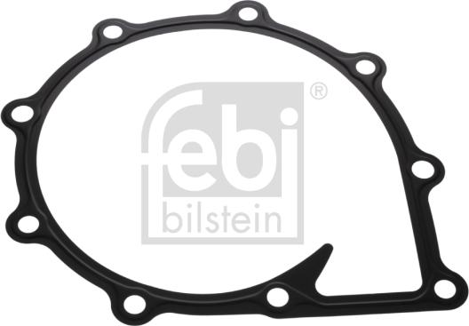 FEBI Bilstein 48406 - Guarnizione, Pompa acqua www.autoricambi360.it