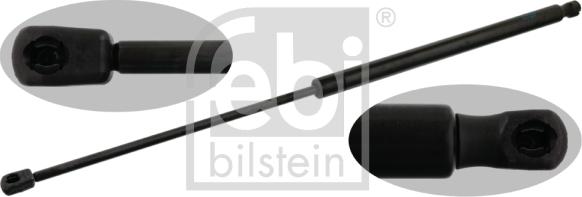 FEBI Bilstein 48402 - Ammortizzatore pneumatico, Ribalta anteriore www.autoricambi360.it