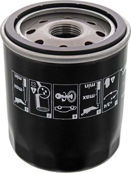 Febi Bilstein 48484 - Filtro olio www.autoricambi360.it