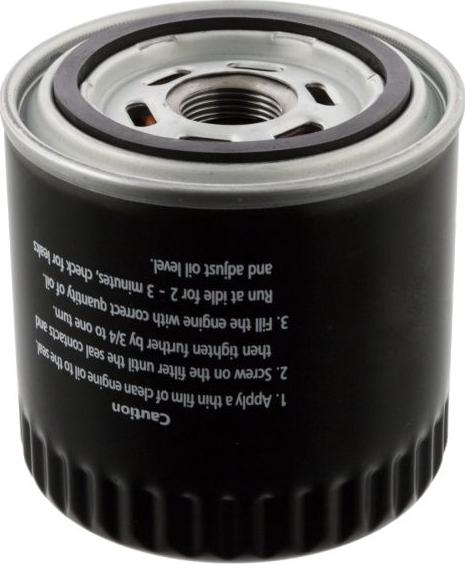 Febi Bilstein 48486 - Filtro olio www.autoricambi360.it