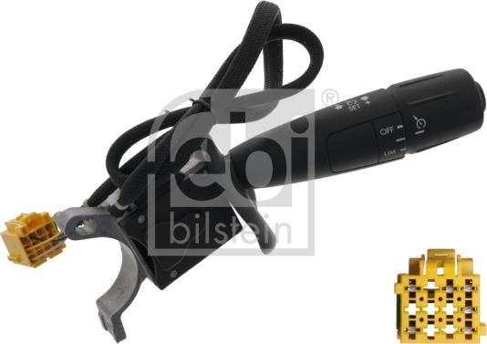 FEBI Bilstein 48595 - Leva devio guida www.autoricambi360.it