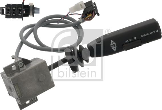 FEBI Bilstein 48596 - Leva devio guida www.autoricambi360.it