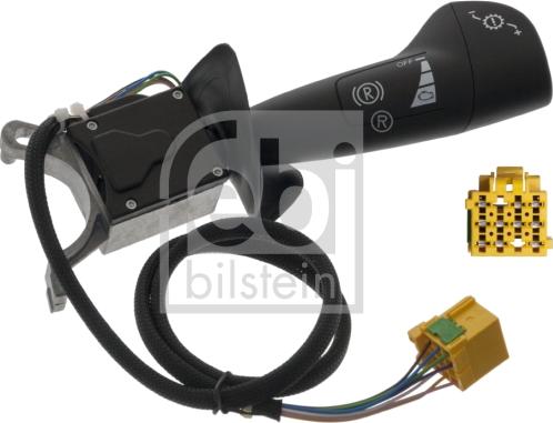 FEBI Bilstein 48590 - Leva devio guida www.autoricambi360.it