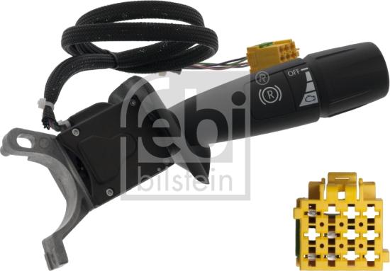 FEBI Bilstein 48591 - Leva devio guida www.autoricambi360.it