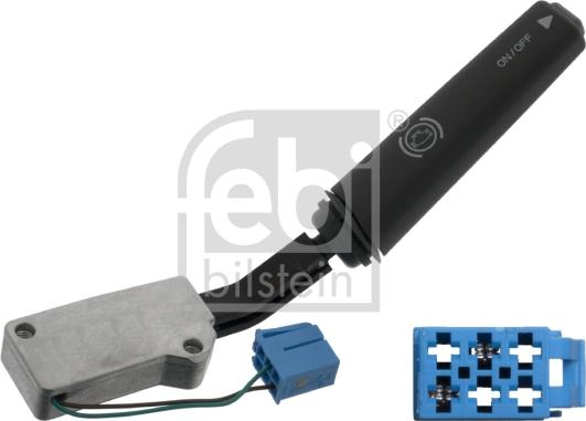 FEBI Bilstein 48598 - Leva devio guida www.autoricambi360.it